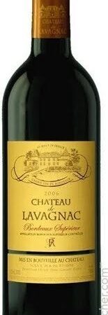Chateau Lavagnac 2015