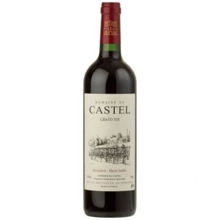 Castel Grand Vin 2018