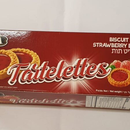 Liel: Tartelette Aux Fraises
