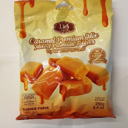 Liel: Caramel Premium Mix