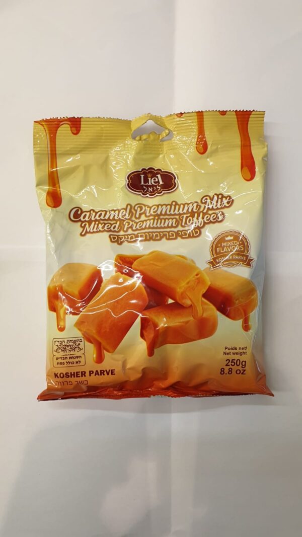 Liel: Caramel Premium Mix