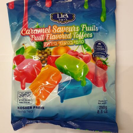 Liel: Caramel Saveurs Fruits