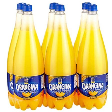 Orangina 6 x 1,5 L