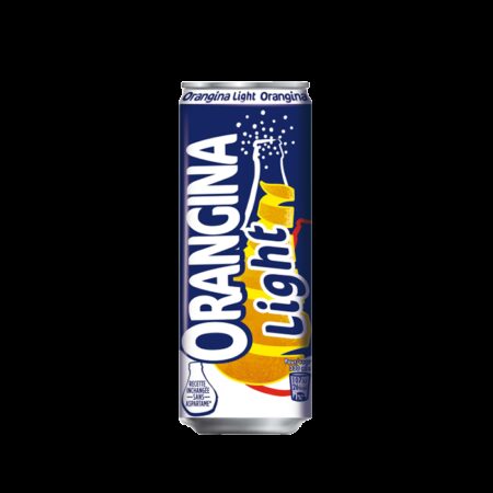 Orangina Light 33CL