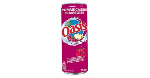 Oasis Pomme Casis 33CL