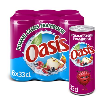 Oasis pomme Casis X6
