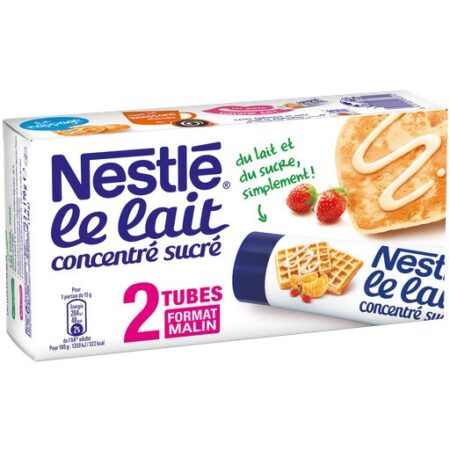 NESTLE Lait Concentré Sucré