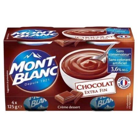 Mont Blanc Chocolat