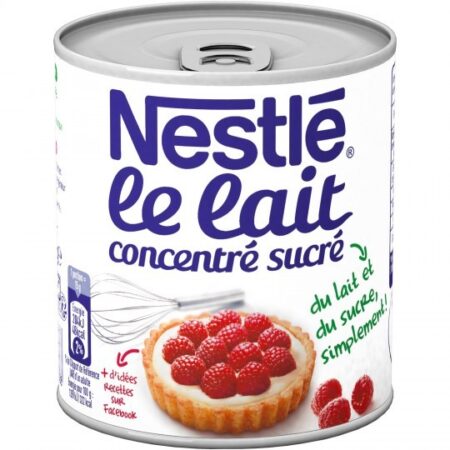 NESTLE Lait Concentré Sucré