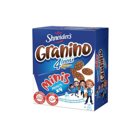 Shneider's: Mini Granino au lait