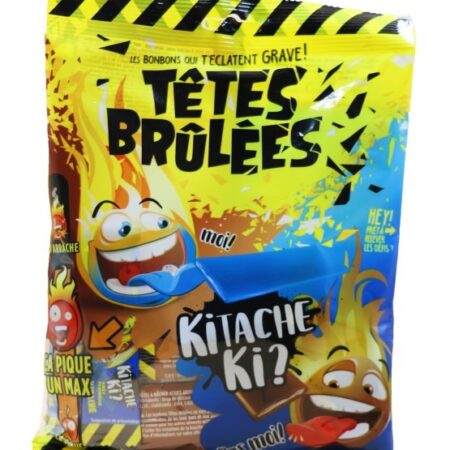 Tetes Brulees Cola