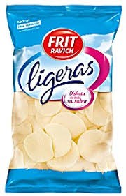 Frit Ravich:Ligeras