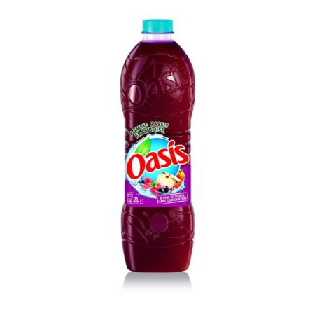 Oasis Pomme Casis 2L