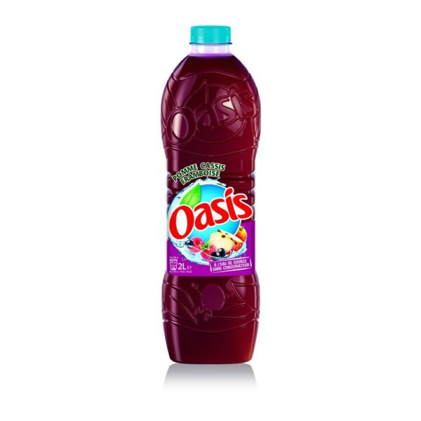 Oasis Pomme Casis 2L