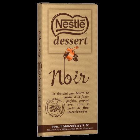 Nestlè Dessert Noir