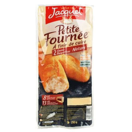 Jacquet 2 Baguette Precuite